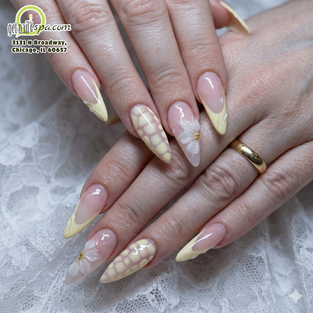 Get Nail'd